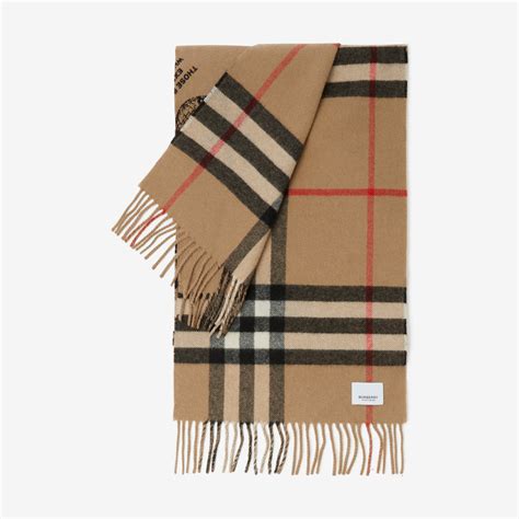 burberry scarf 105x15cm